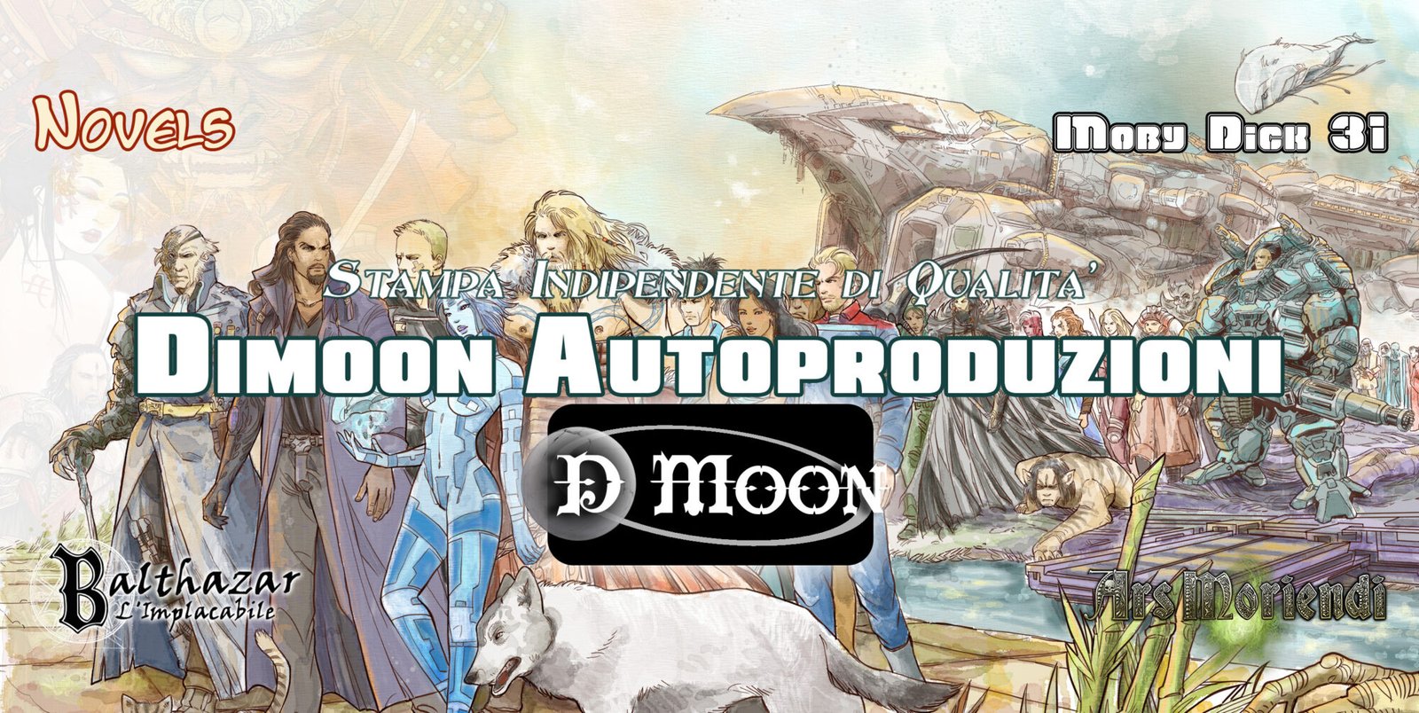 Dimoon autoproduzioni