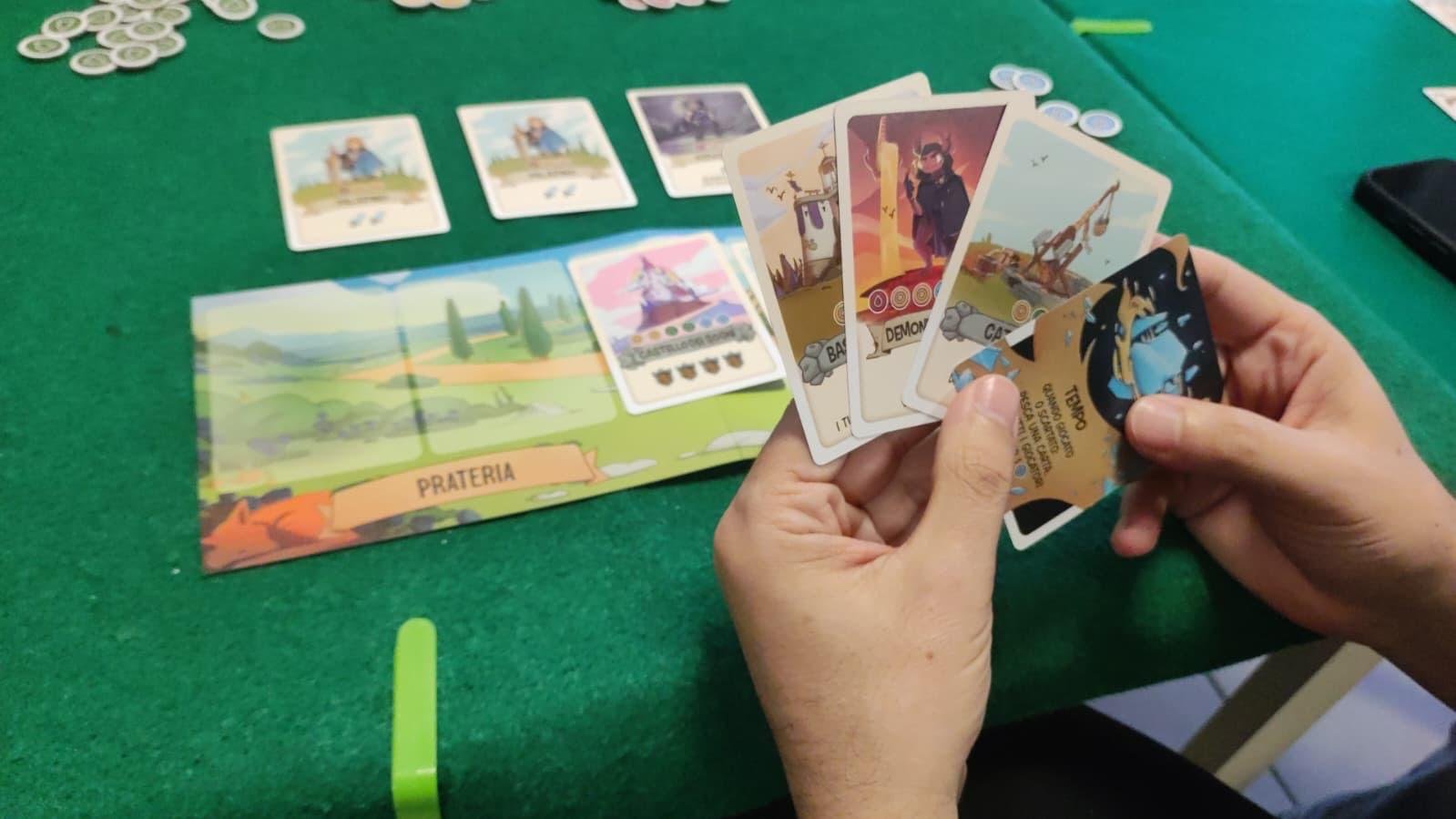 Tana dei goblin di Cavaglià